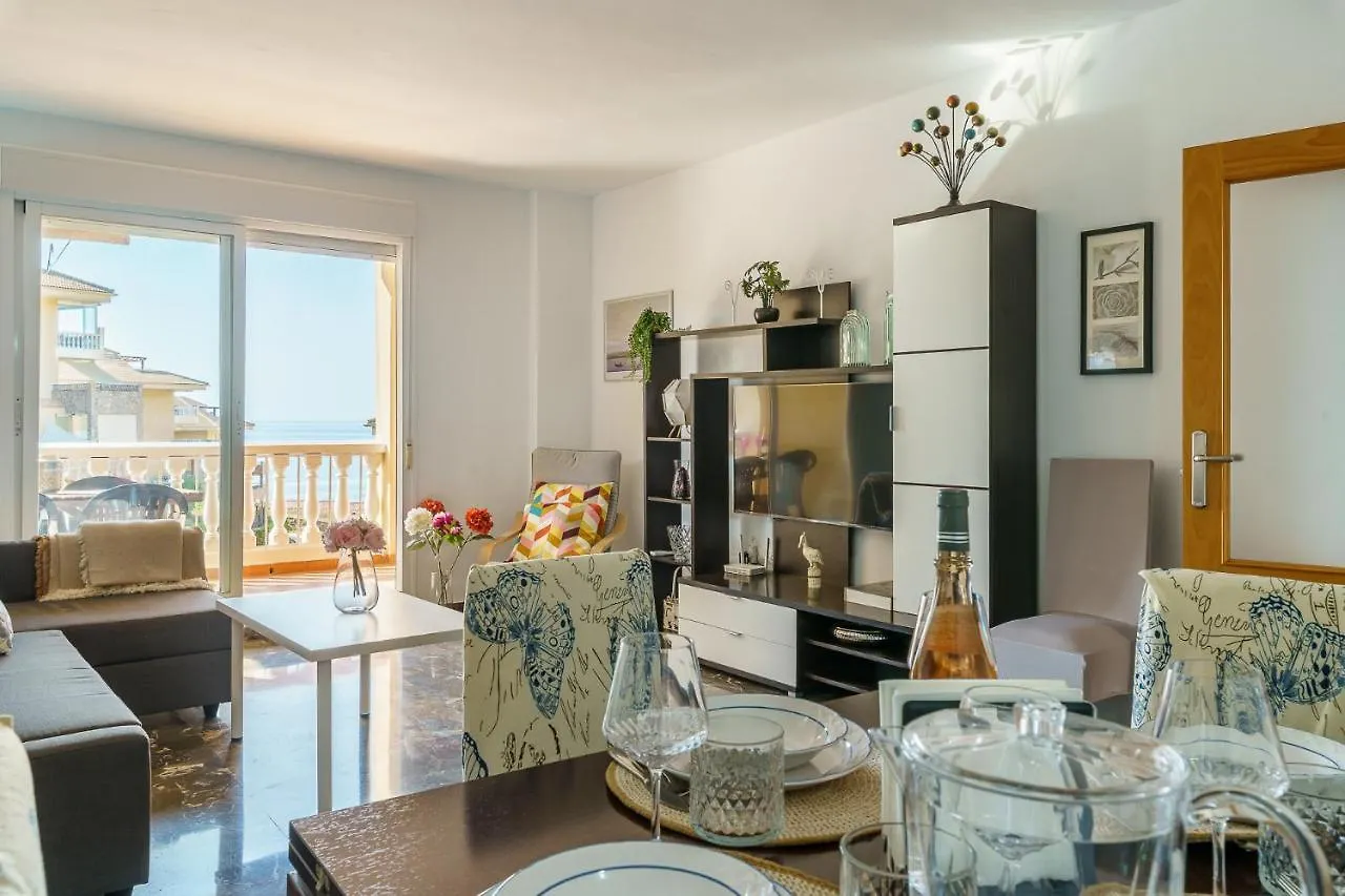 Malagasuite Great Views Fuengirola Apartment