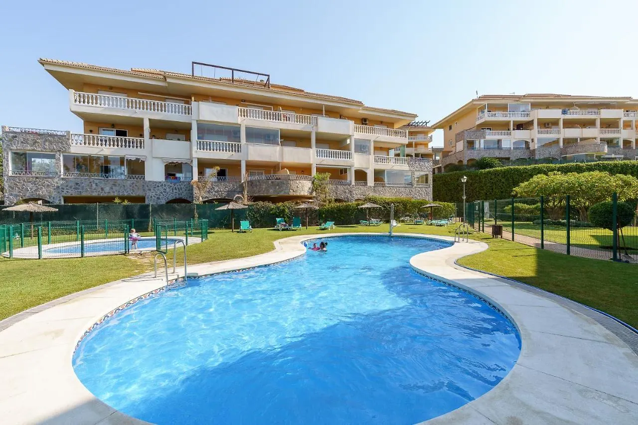 Malagasuite Great Views Fuengirola