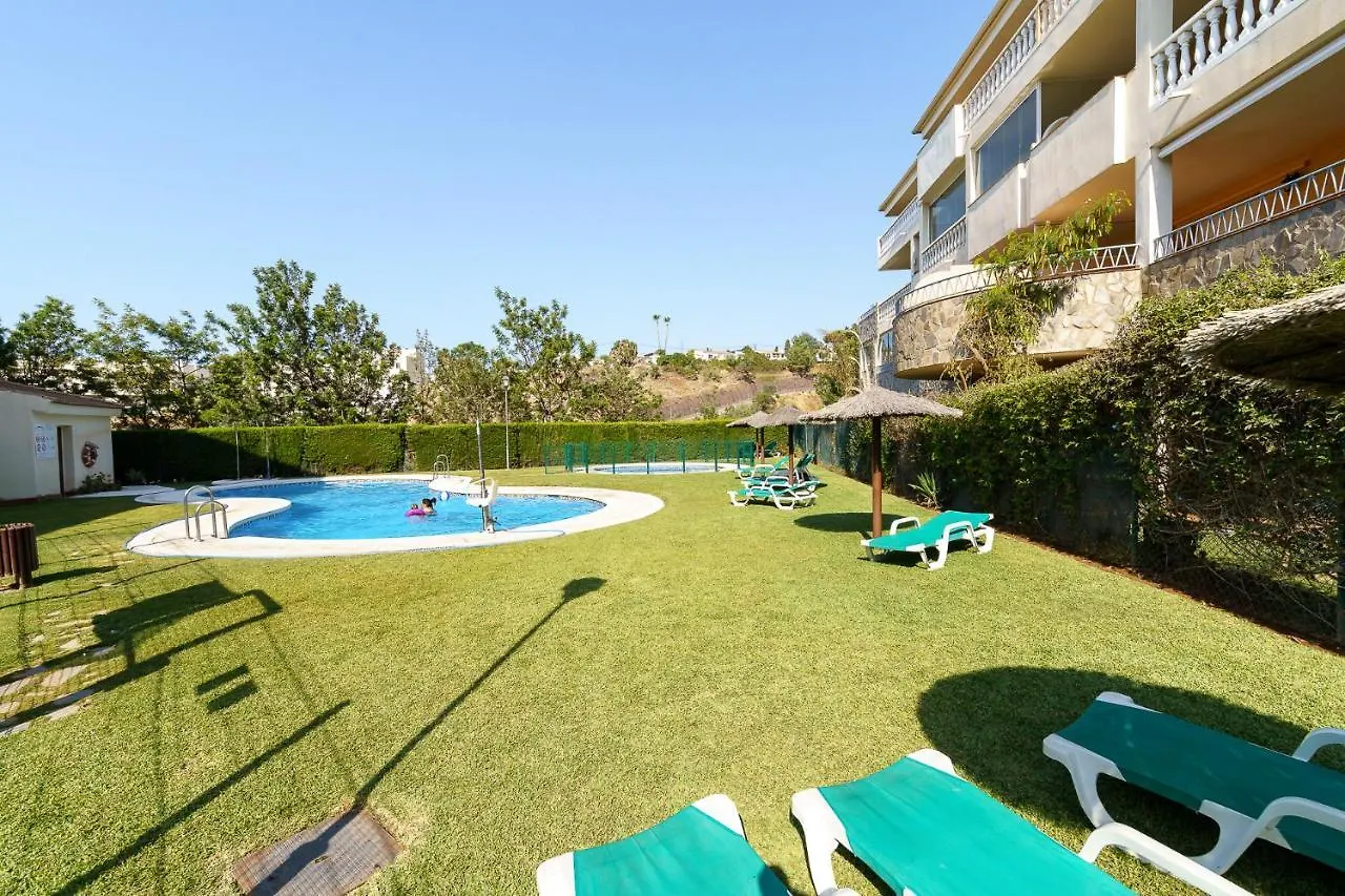 Malagasuite Great Views Fuengirola