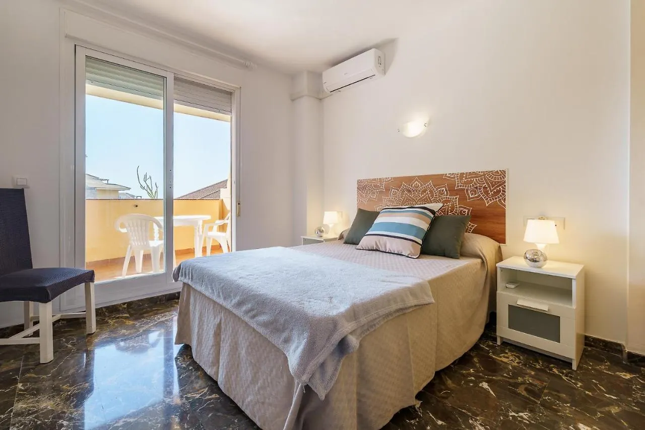 Malagasuite Great Views Fuengirola 0*,  Spanien