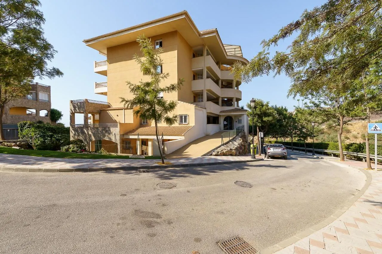 Malagasuite Great Views Fuengirola Apartment