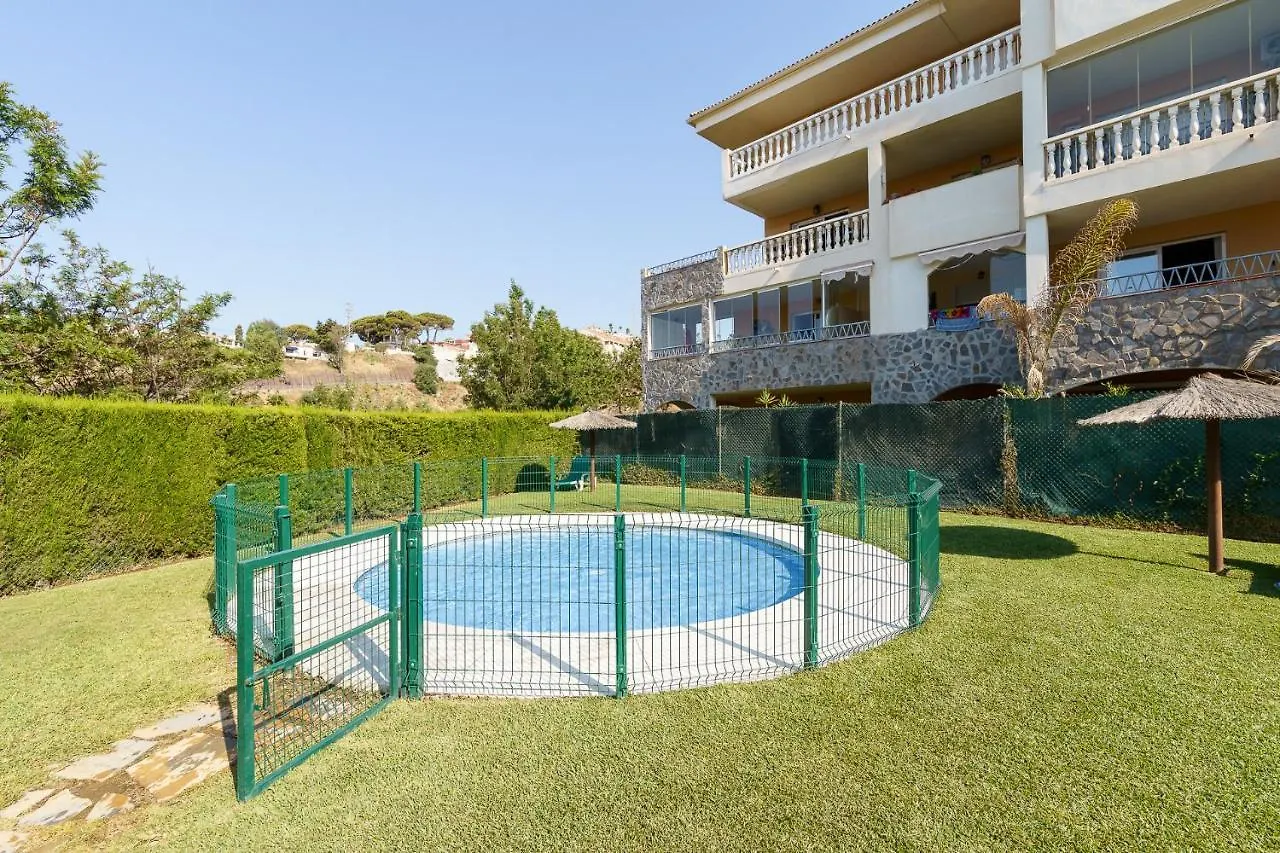 Malagasuite Great Views Fuengirola