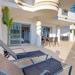Golfût - Acogedor En Con Piscina Junto Al Campo De Golf Apartamento Fuengirola